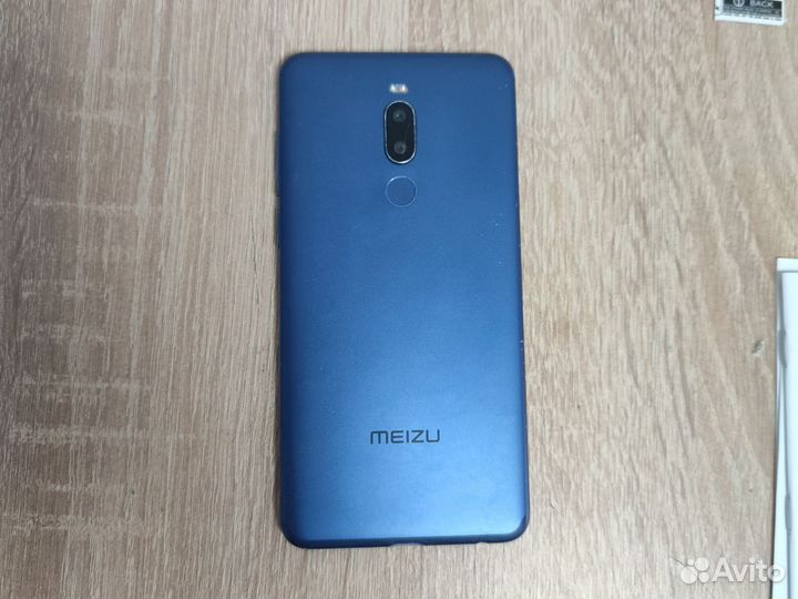 Meizu Note 8, 4/64 ГБ