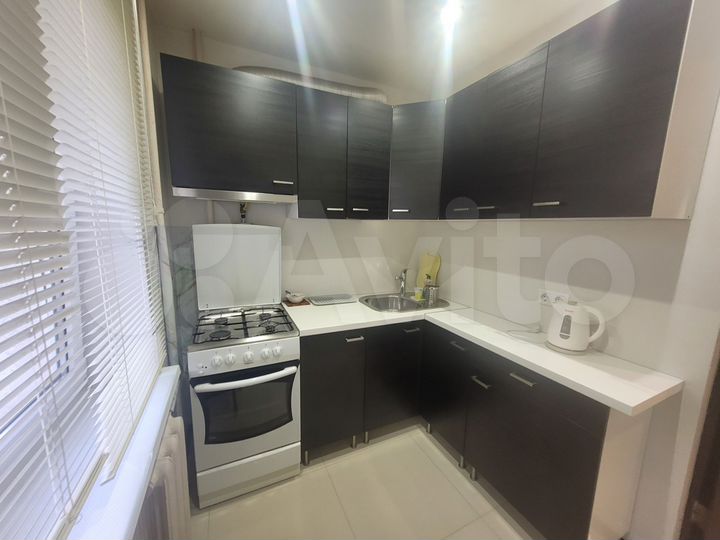 3-к. квартира, 50 м², 4/5 эт.