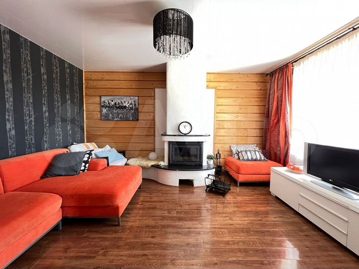 Дом 150 м² на участке 15 сот.