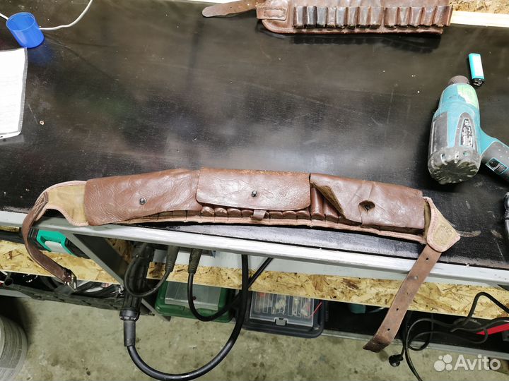 Патронтаж 12 калибр, 16калибр