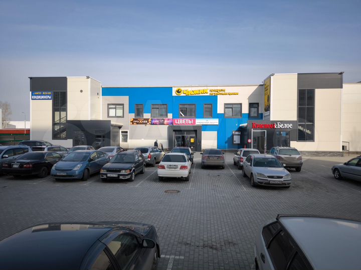 Торговая площадь, 23.5 м²