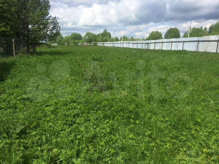 Участок 43 сот. (ИЖС)