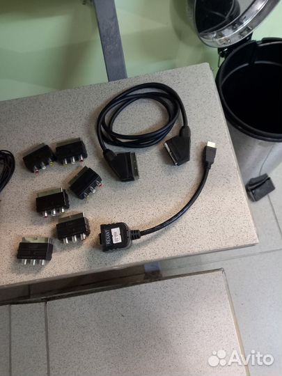 Кабеля и переходники