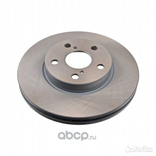 Диск тормозной передний Toyota Avensis