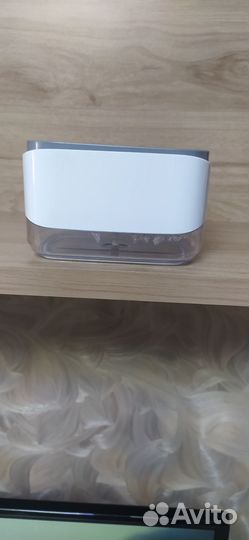 Набор для зубной пасты и щетки, диспенсер