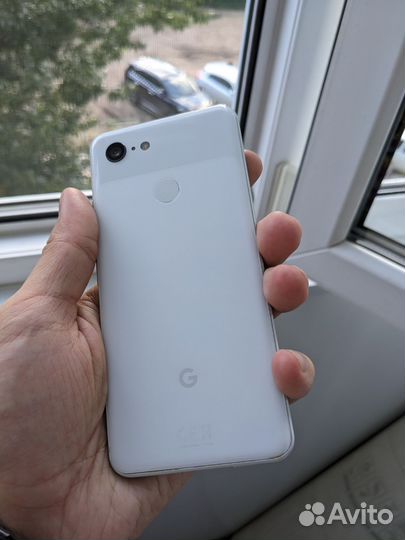 Google Pixel 3, 4/128 ГБ