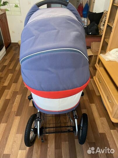Детские коляски 2 в 1 бу