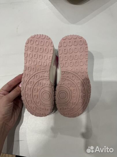 Кроссовки кеды новые