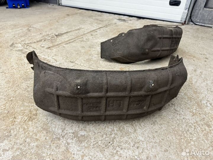 Подкрылки задние Nissan XTrail t32