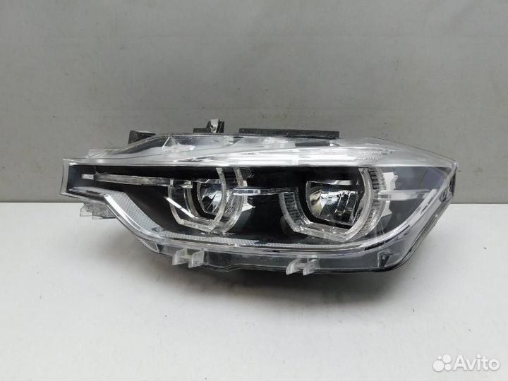 Фара левая BMW 3-Series/M3