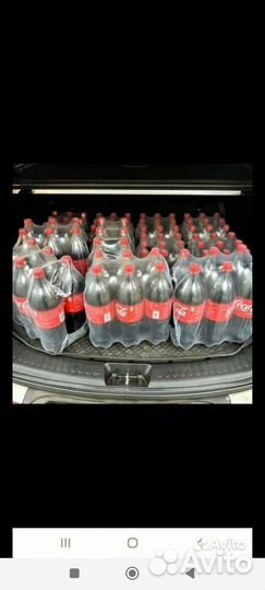 Оптом и в розницу кока кола