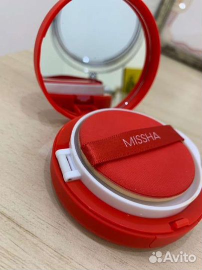 Тональный крем missha