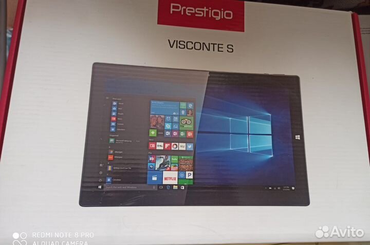 Prestigio multipad visconte s