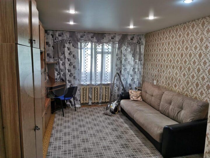 1-к. квартира, 35 м², 3/9 эт.