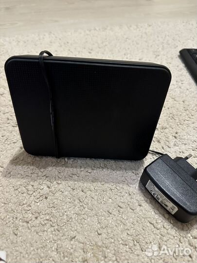 Роутер билайн smart box one