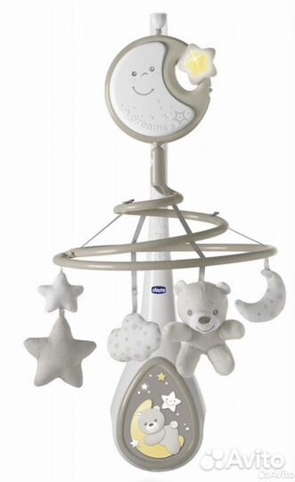 Мобиль на кроватку chicco