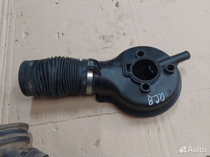 Гофра воздуховода фильтра Opel Corsa B Z12XE