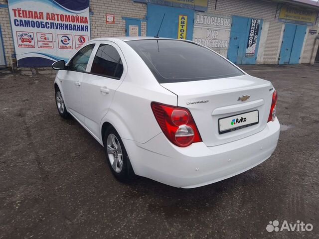 Chevrolet Aveo 1.6 МТ, 2012, 150 000 км