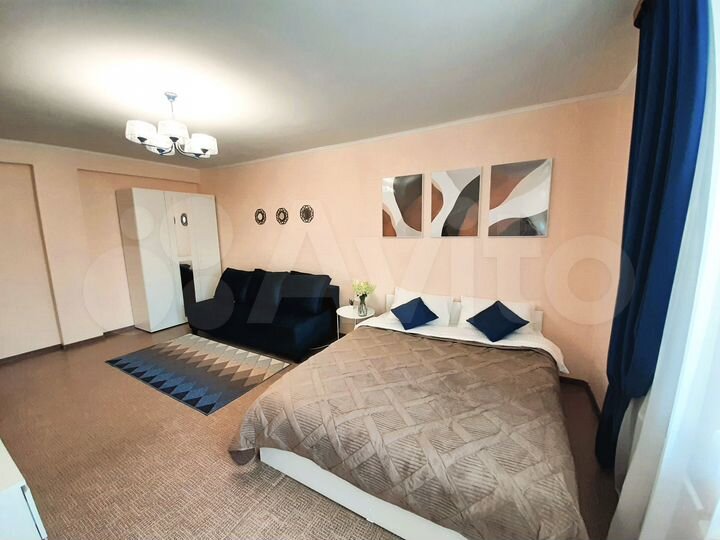 2-к. квартира, 60 м², 2/5 эт.