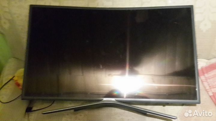 Телевизор samsung UE40K 6500BU