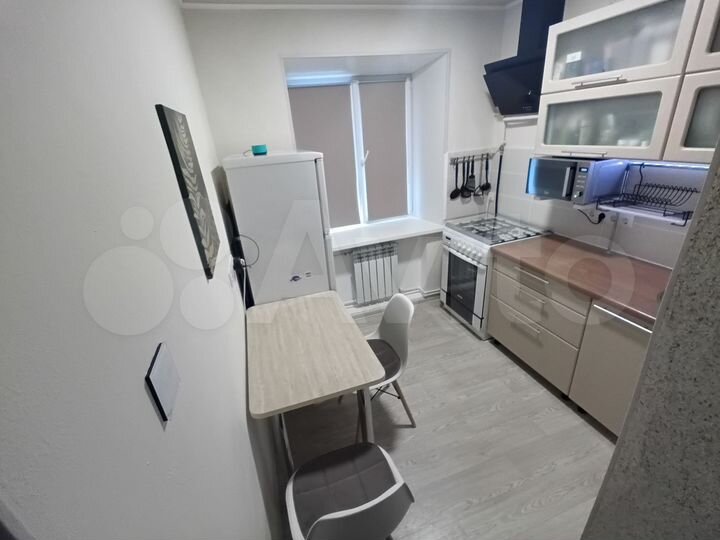 2-к. квартира, 42,6 м², 1/2 эт.