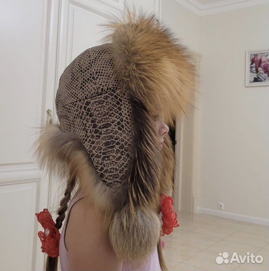 Шапка меховая
