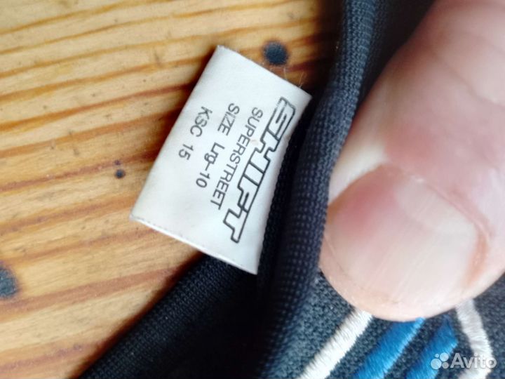 Мото перчатки shift (кожа с защитой)