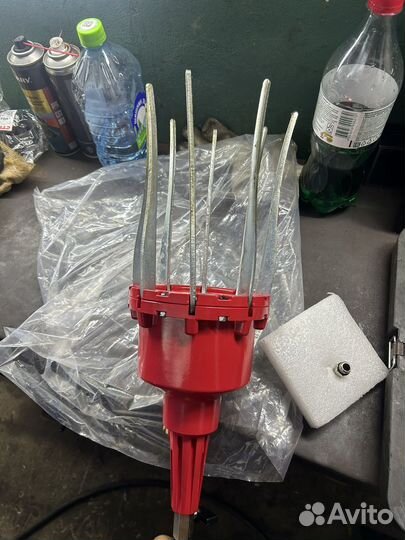 Съемник шрусов