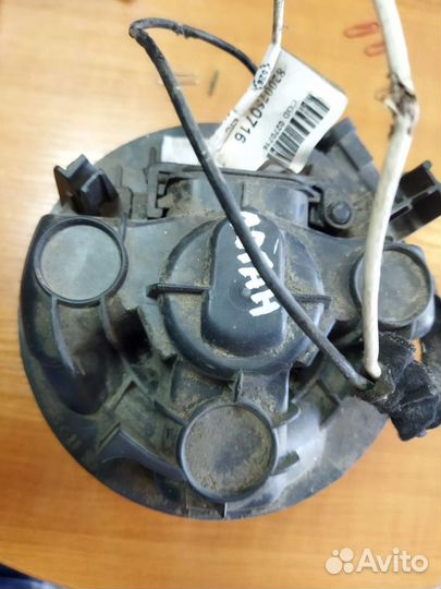 Мотор печки Renault logan 2
