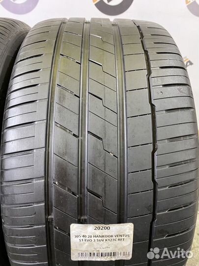 Hankook Ventus S1 Evo 3 SUV K127C 305/40 R20