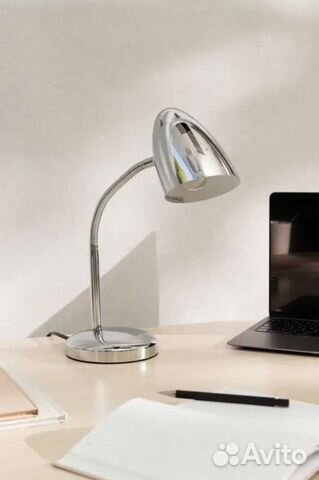 Настольная лампа с лампочкой