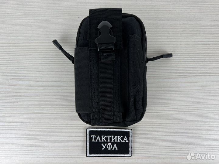 Подсумок-органайзер тактический, крепление Molly