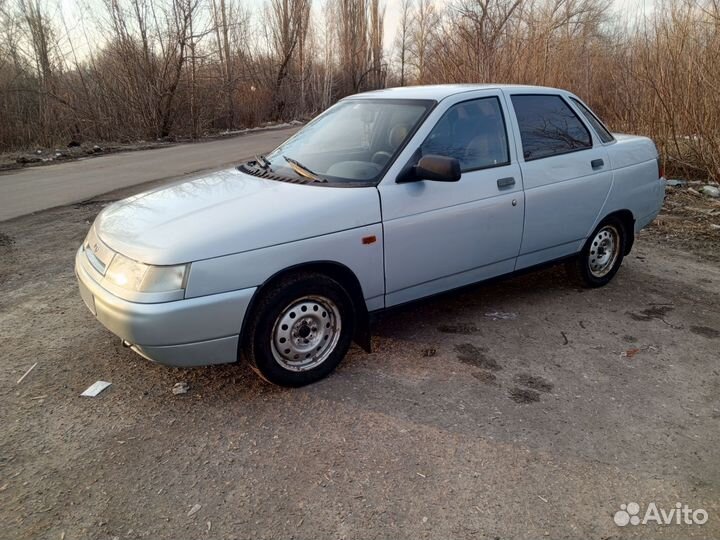 ВАЗ 2110 1.5 МТ, 2001, 275 000 км