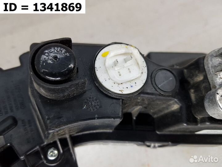 Птф передняя левая Haval Jolion