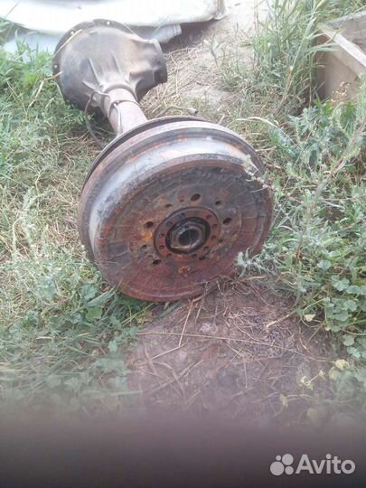 Продам корпус заднего моста для УАЗ