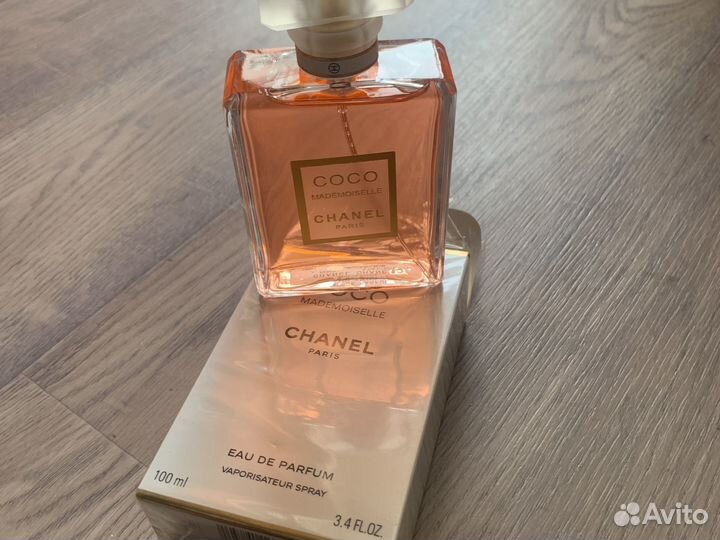 Духи женские chanel