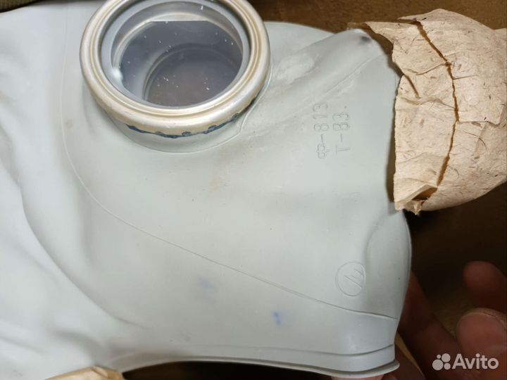 Противогаз гп 5