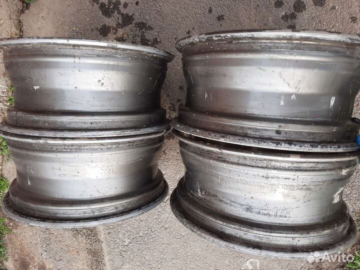Диски kia Ceed r16