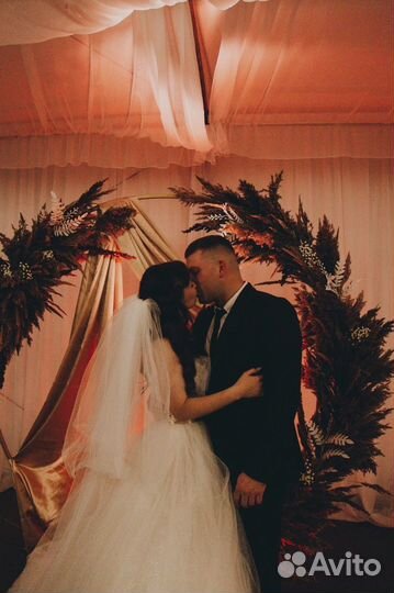 Аренда свадебной арки