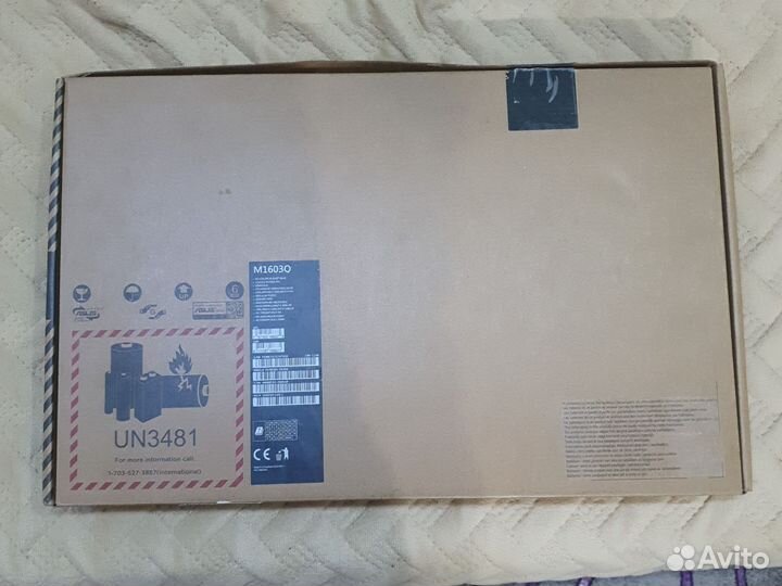 Ноутбук Asus M1603Q