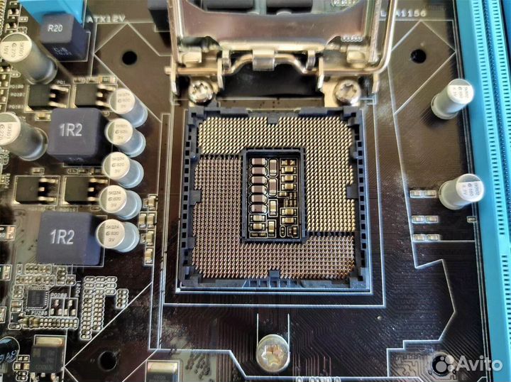 Asus p7h55-m