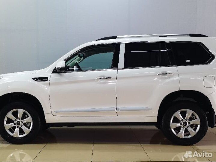 Haval H9 2.0 AT, 2023, 100 км