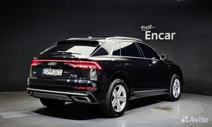 Audi Q8 3.0 AT, 2021, 46 000 км