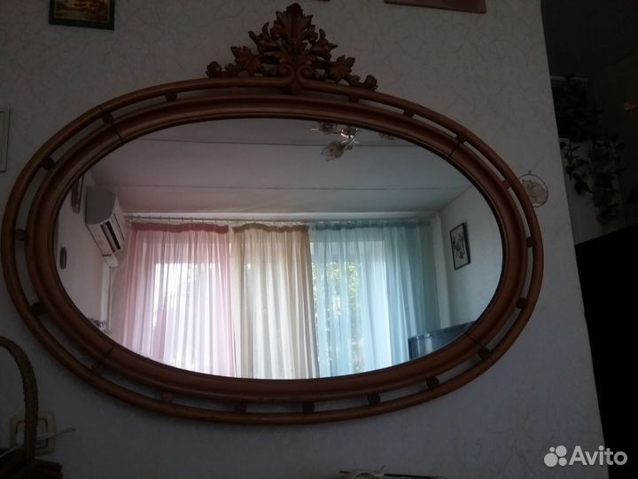 Зеркало дворцовое.Германия