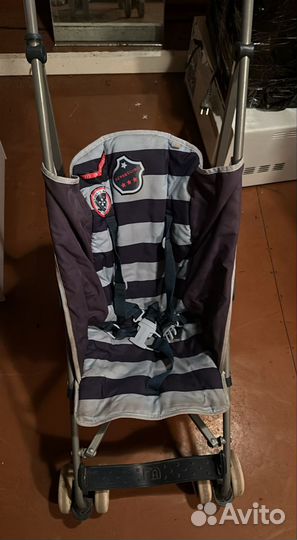 Коляска детская сидячая