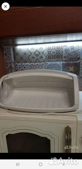 Хлебница Tescoma, тушенка 