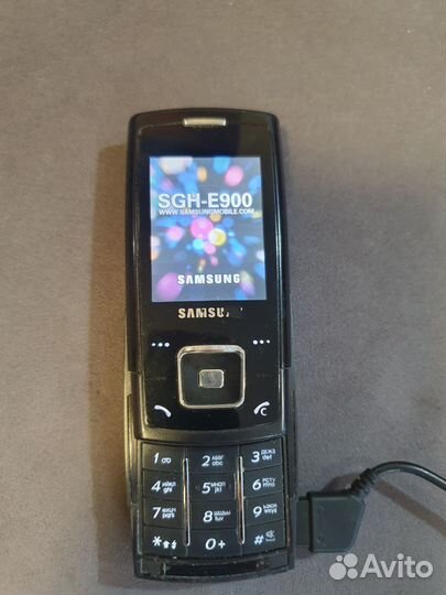 Samsung SGH-E900
