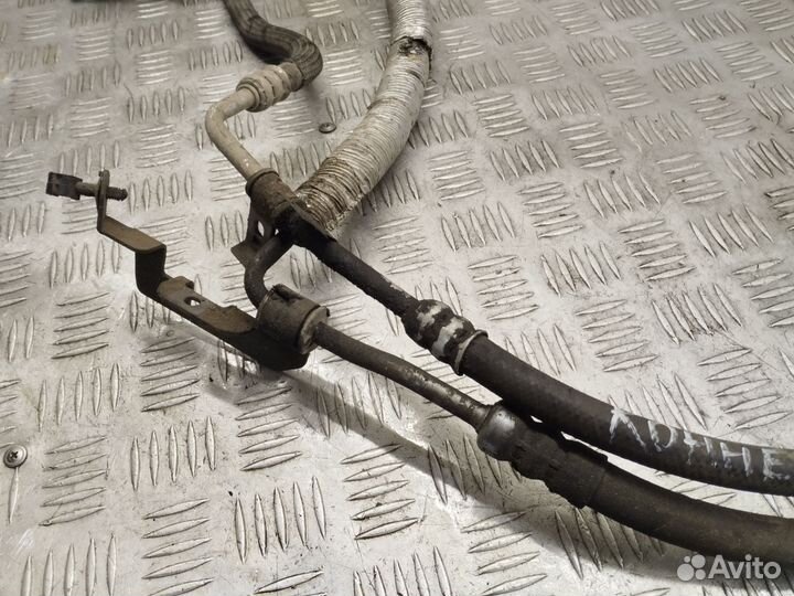 Трубки гур Ford Transit Connect 02-13