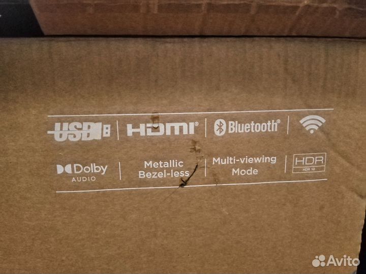 Телевизор iffalcon 32дюйма SMART tv