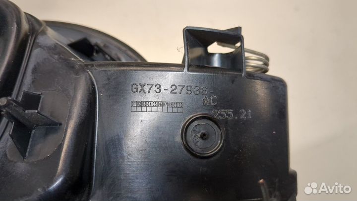 Лючок бензобака Jaguar XE 2015